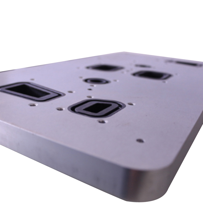 燃料電池堆端板